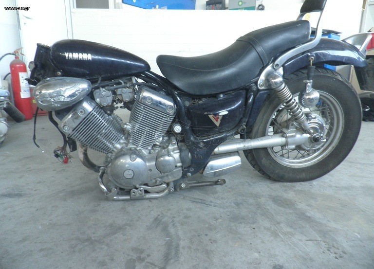 VIRAGO 400 -535 ADEIA