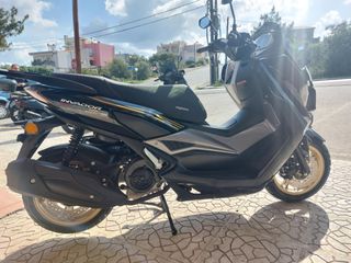 Daytona Invador 125 2026 ABS - TCs KEYLESS-thumb-2