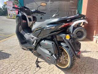Daytona Invador 125 2026 ABS - TCs KEYLESS-thumb-3