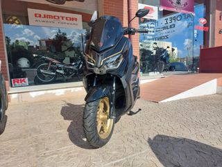 Daytona Invador 125 2026 ABS - TCs KEYLESS-thumb-4