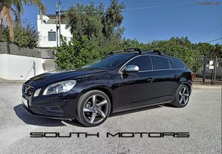 Volvo V60 2011 R DESIGN