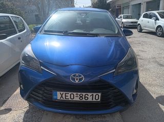 Toyota Yaris 2018 1.5 HYBRID