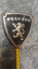 Σήμα - έμβλημα μάσκας Peugeot