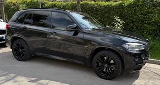 Bmw X5 M50 2014 m50d-7θεσιο-TV-Cam360-NightVision-SoftClose-Β&Ο