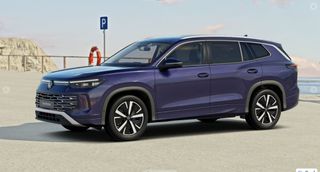 Volkswagen Tayron 2025 Tayron Elegance 1.5 eTSI Mild Hybrid 150 PS DSG 7 σχέσεων