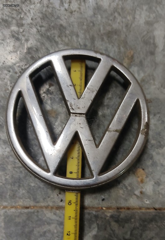 Σήμα - έμβλημα μάσκας VW