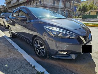 Nissan Micra 2017 ACCENTA DIESEL
