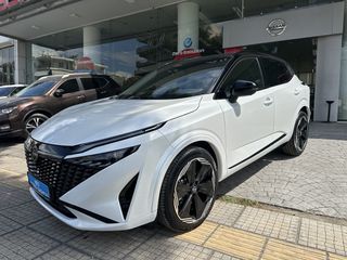 Nissan Qashqai 2026 N-DESIGN