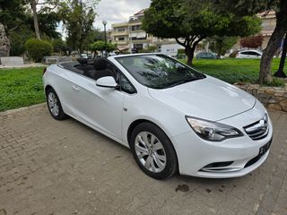 Opel Cascada 2016 1.4 turbo edition-thumb-2