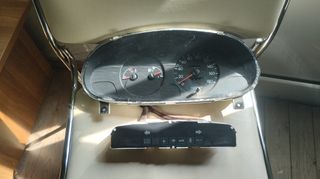 HYUNDAI Η-1 STAREX--KONTEΡ- ΟΡΓΑΝΑ 94001-4A010  ΟΘΟΝΗ ΕΝΔΕΙΞΕΩΝ