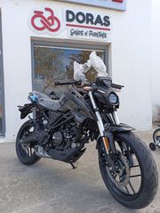 Voge R125 2024 ΕΤΟΙΜΟΠΑΡΑΔΟΤΟ