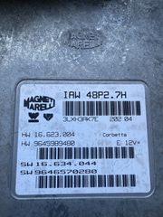 ECU CITROEN C2 IAW 48P2.7H-thumb-1