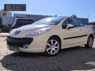 Peugeot 207 2008 ΣΕ ΠΟΛΥ ΚΑΛΗ ΚΑΤΑΣΤΑΣΗ  207 CC CABRIO 1.6