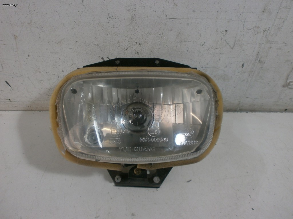 DAYTONA DY 125-ΜΠΡΟΣΤΙΝΟ ΦΑΝΑΡΙ