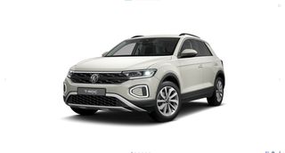Volkswagen T-Roc 2025 T-Roc More 1.5 TSI 150 PS Μηχανικό 6 σχέσεων