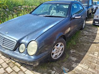 Mercedes-Benz C 200 2000 AVANTGARDE KOMPRESSOR
