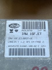 ECU LANCIA Y IAW 16F.ET-thumb-1