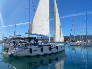 Jeanneau 2017 Sun Odyssey 479