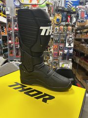 ΜΠΟΤΕΣ THOR RADIAL BOOTS MX ΜΑΥΡΕΣ-thumb-1