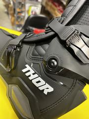 ΜΠΟΤΕΣ THOR RADIAL BOOTS MX ΜΑΥΡΕΣ-thumb-2