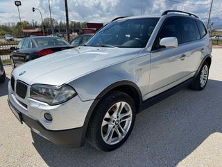 Bmw X3 2007 2.0 DIESEL 4X4 X-DRIVE M PACK-thumb-1