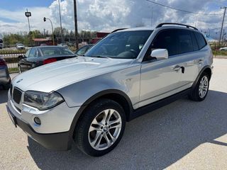 Bmw X3 2007 2.0 DIESEL 4X4 X-DRIVE M PACK-thumb-2