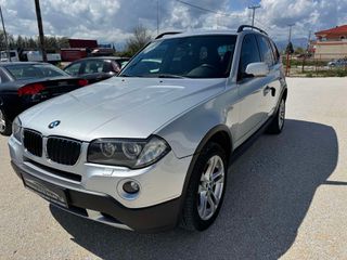 Bmw X3 2007 2.0 DIESEL 4X4 X-DRIVE M PACK-thumb-3
