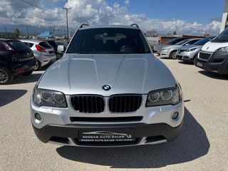 Bmw X3 2007 2.0 DIESEL 4X4 X-DRIVE M PACK-thumb-4