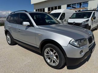 Bmw X3 2007 2.0 DIESEL 4X4 X-DRIVE M PACK-thumb-5