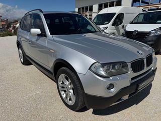 Bmw X3 2007 2.0 DIESEL 4X4 X-DRIVE M PACK-thumb-6