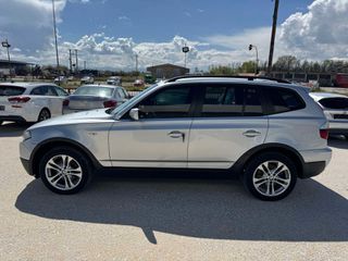 Bmw X3 2007 2.0 DIESEL 4X4 X-DRIVE M PACK-thumb-7