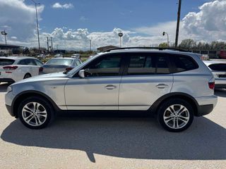 Bmw X3 2007 2.0 DIESEL 4X4 X-DRIVE M PACK-thumb-8