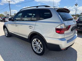 Bmw X3 2007 2.0 DIESEL 4X4 X-DRIVE M PACK-thumb-9
