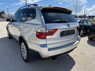 Bmw X3 2007 2.0 DIESEL 4X4 X-DRIVE M PACK-thumb-10