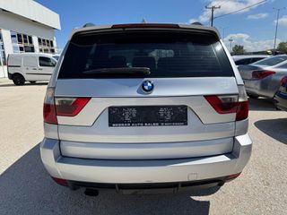 Bmw X3 2007 2.0 DIESEL 4X4 X-DRIVE M PACK-thumb-11