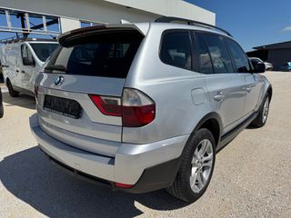 Bmw X3 2007 2.0 DIESEL 4X4 X-DRIVE M PACK-thumb-12
