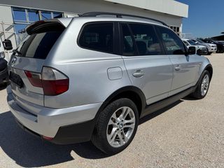 Bmw X3 2007 2.0 DIESEL 4X4 X-DRIVE M PACK-thumb-13