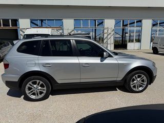 Bmw X3 2007 2.0 DIESEL 4X4 X-DRIVE M PACK-thumb-14