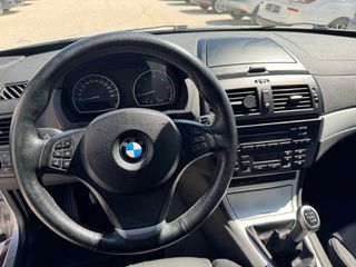 Bmw X3 2007 2.0 DIESEL 4X4 X-DRIVE M PACK-thumb-17