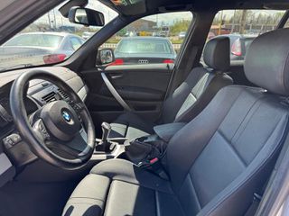 Bmw X3 2007 2.0 DIESEL 4X4 X-DRIVE M PACK-thumb-18