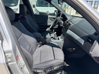 Bmw X3 2007 2.0 DIESEL 4X4 X-DRIVE M PACK-thumb-19