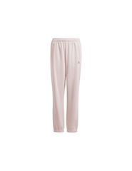 adidas Essentials Small Logo Feel Cozy Fleece Jr JF8746 pants