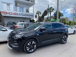 Opel Grandland X 2020 X-PLORE 1.5CDTI 130HP/NAVI/EURO6/ΕΛΛΗΝΙΚΟ/1o ΧΕΡΙ-thumb-4