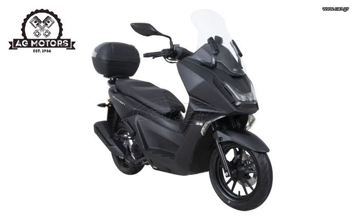 Kymco Sky Town 125 2025 Skytown 125i T/C