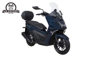 Kymco Sky Town 125 2026 Skytown 125i - Ετοιμοπαράδοτο με δώρο Μπαγκαζιέρα-thumb-2