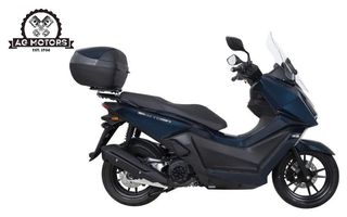 Kymco Sky Town 125 2026 Skytown 125i - Ετοιμοπαράδοτο με δώρο Μπαγκαζιέρα-thumb-3