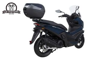 Kymco Sky Town 125 2026 Skytown 125i - Ετοιμοπαράδοτο με δώρο Μπαγκαζιέρα-thumb-4