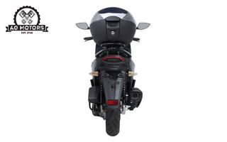 Kymco Sky Town 125 2026 Skytown 125i - Ετοιμοπαράδοτο με δώρο Μπαγκαζιέρα-thumb-5