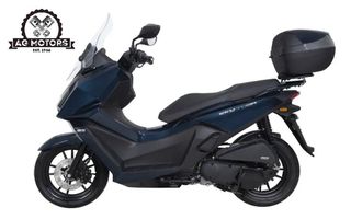Kymco Sky Town 125 2026 Skytown 125i - Ετοιμοπαράδοτο με δώρο Μπαγκαζιέρα-thumb-7