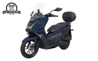 Kymco Sky Town 125 2026 Skytown 125i - Ετοιμοπαράδοτο με δώρο Μπαγκαζιέρα-thumb-8